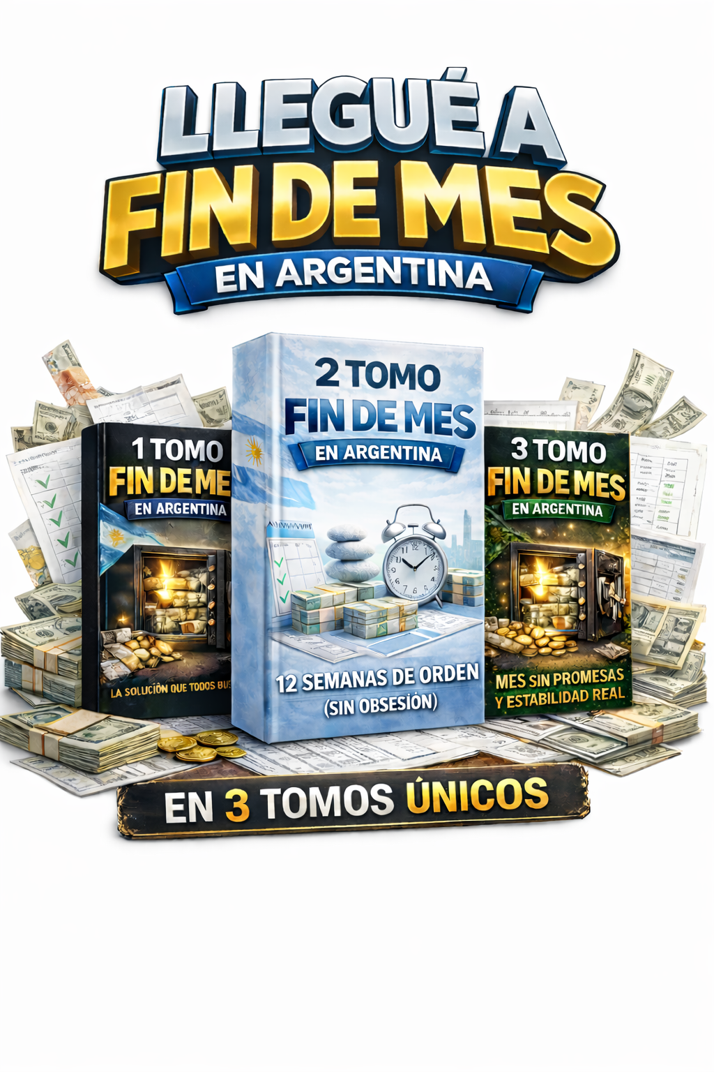 Llegue a Fin de Mes en Argentina.