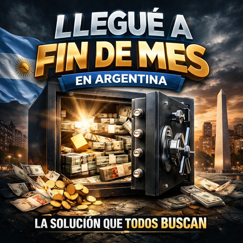 Llegue a Fin de Mes en Argentina.