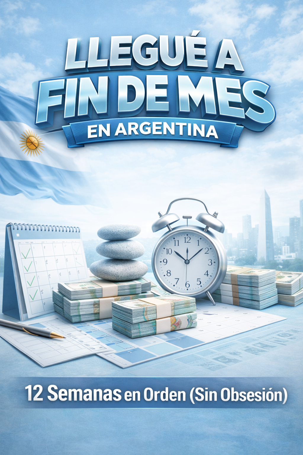 Llegue a Fin de Mes en Argentina.
